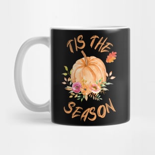 Tis the Season: Autumn Pumpkin Mug